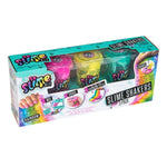 Slime Shaker 3Pack Rainbow - Denny's