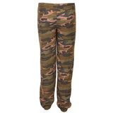 Camo Jogger - Denny's