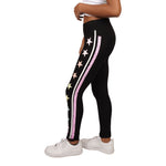 Sorbet Star And Stripe Legging - Denny's