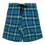 Mens Bermuda Carlotta Navy Flannel - Denny's