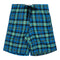 Mens Bermuda Carlotta Navy Flannel - Denny's