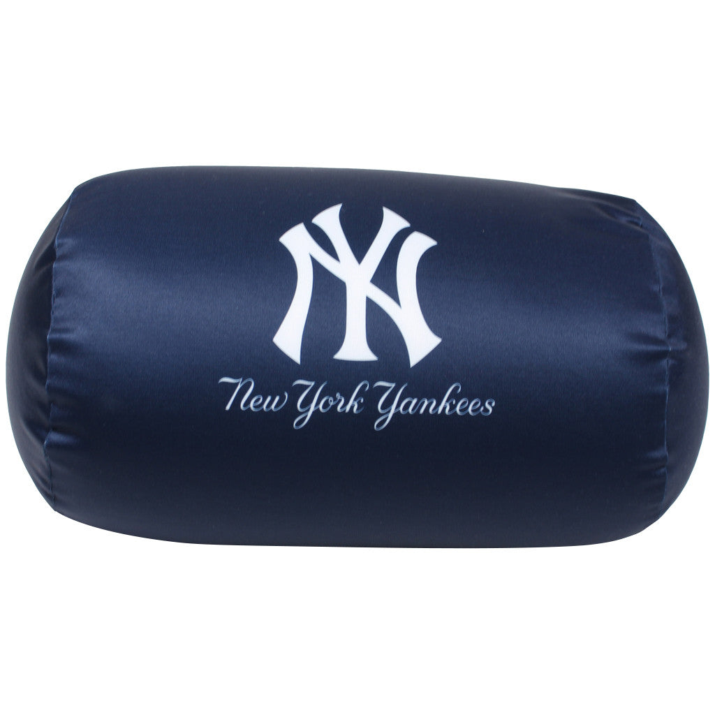 Yankees Bolster Pillow - Denny's
