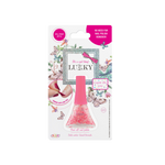 White Pink Mix Nail Polish - Denny's