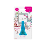 Turquoise Pearl Nail Polish - Denny's