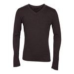 Long Sleeve Vneck - Denny's