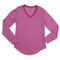 Long Sleeve Vneck - Denny's