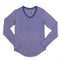 Long Sleeve Vneck - Denny's