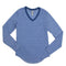Long Sleeve Vneck - Denny's