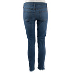 Medium Rise Skinny with Side Stripe - Denny's