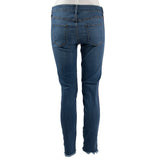 Medium Rise Skinny with Side Stripe - Denny's