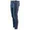 Medium Rise Skinny with Side Stripe - Denny's