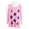 Muscle Tank With Leopard Stars - Denny's