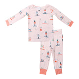 Nutcracker 2pc Loungewear - Denny's