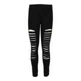 Legging with Cuts - Denny's