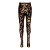 Foil Cheetah Legging - Denny's