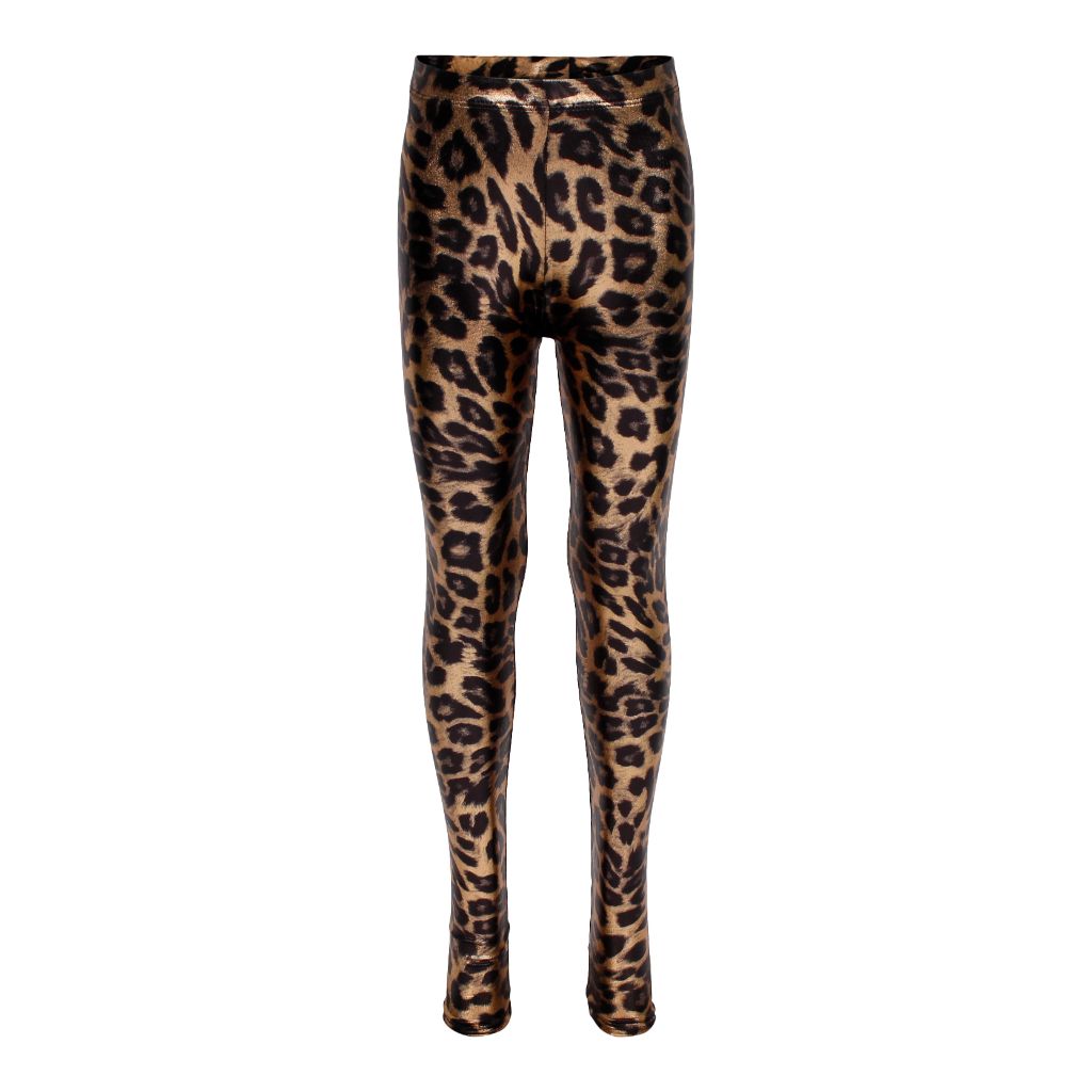 Cheetah Legging - Denny's