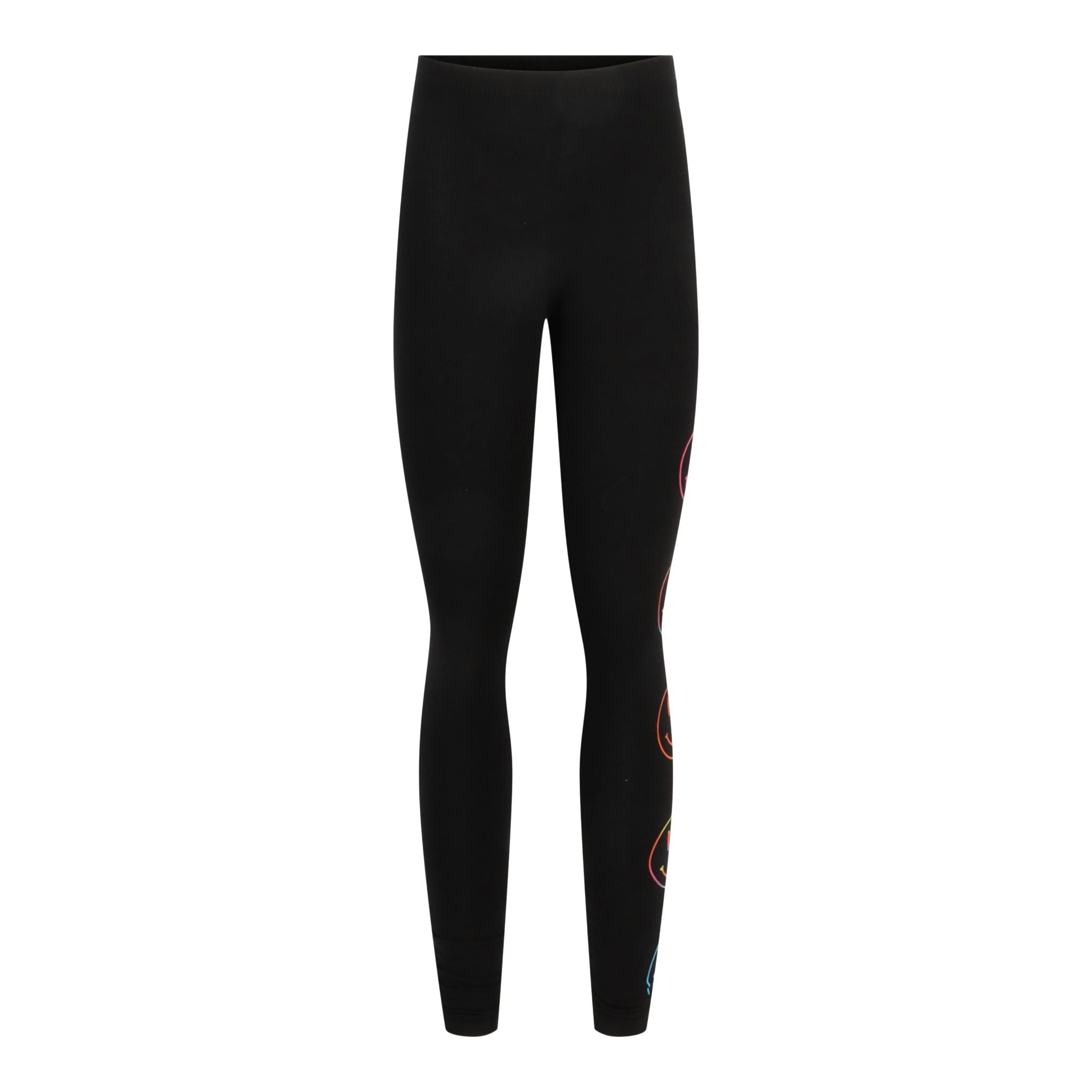5 Ombre Smiley Down Legging - Denny's