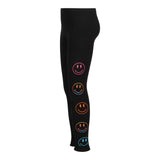 5 Ombre Smiley Down Legging - Denny's