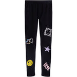 Allover Icon Legging - Denny's