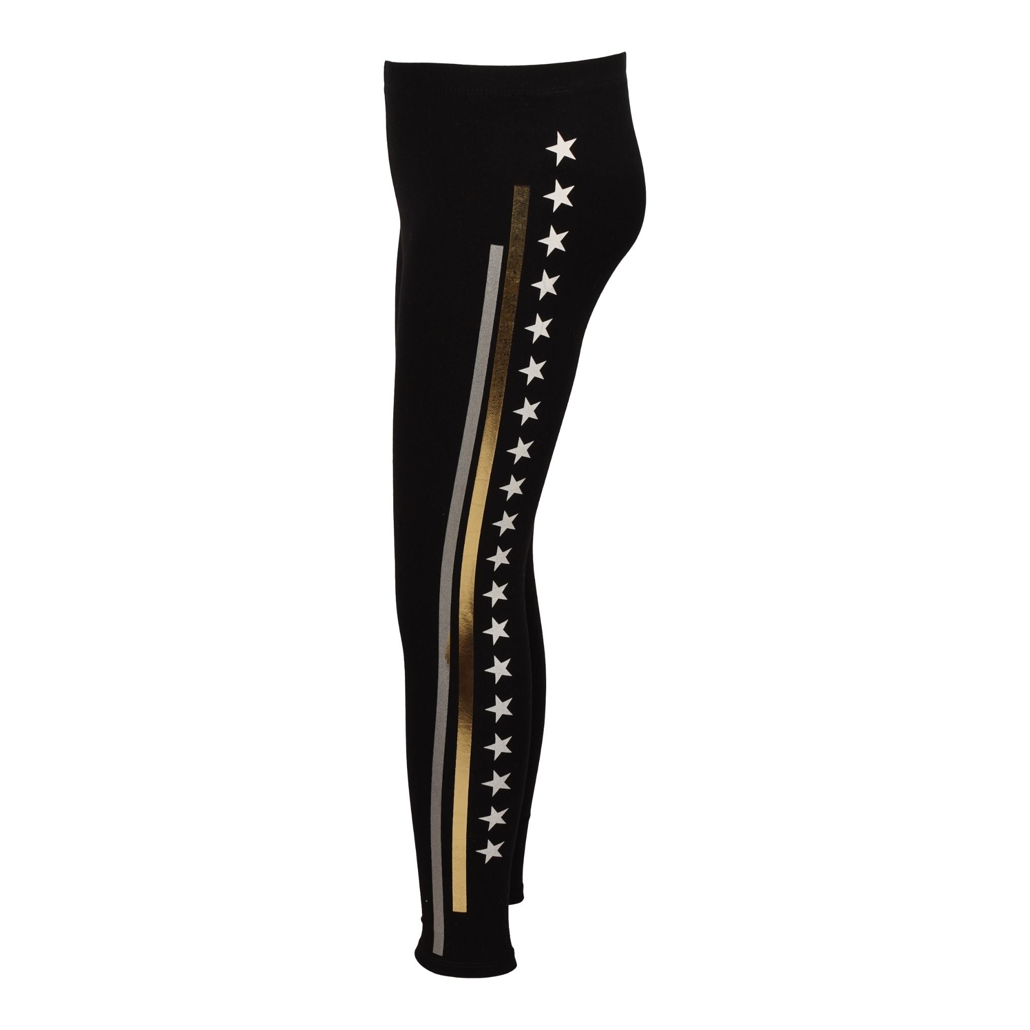 Stripe & Stars Legging - Denny's
