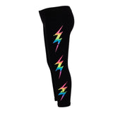 Legging with Neon Bolts - Denny's