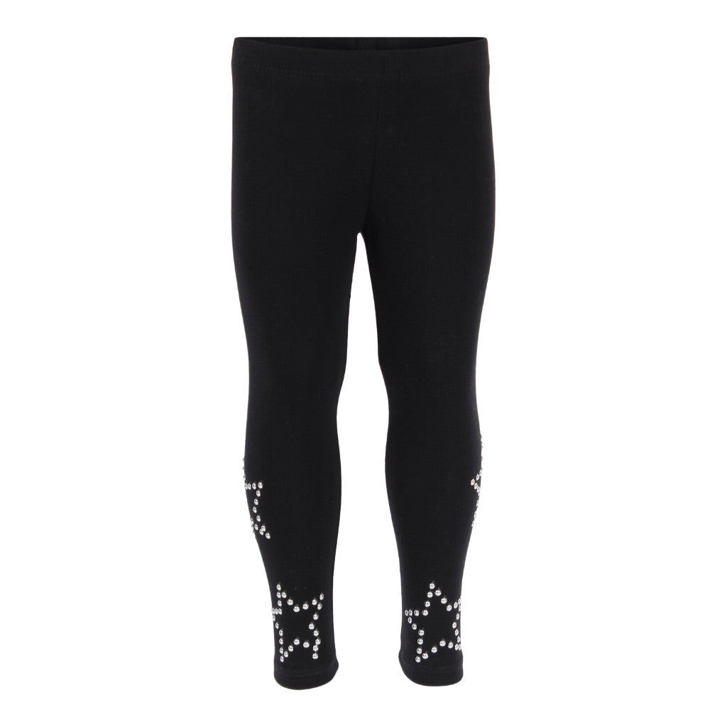Legging with Star Applique - Denny's