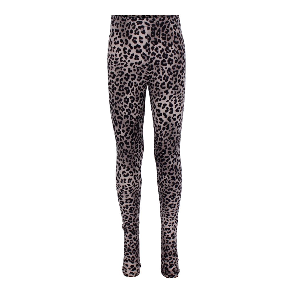 Soft Leopard Leggings - Denny's