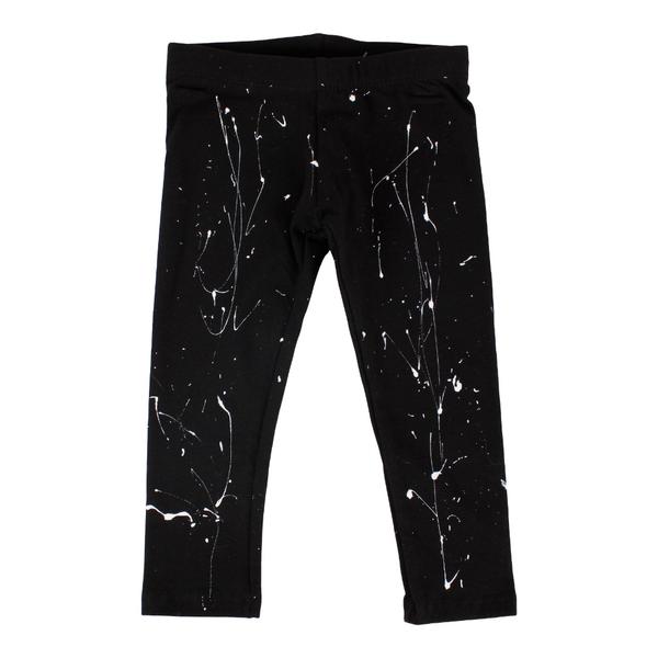 Legging White Splatt - Denny's