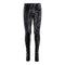 Snake Velvet Leggings - Denny's