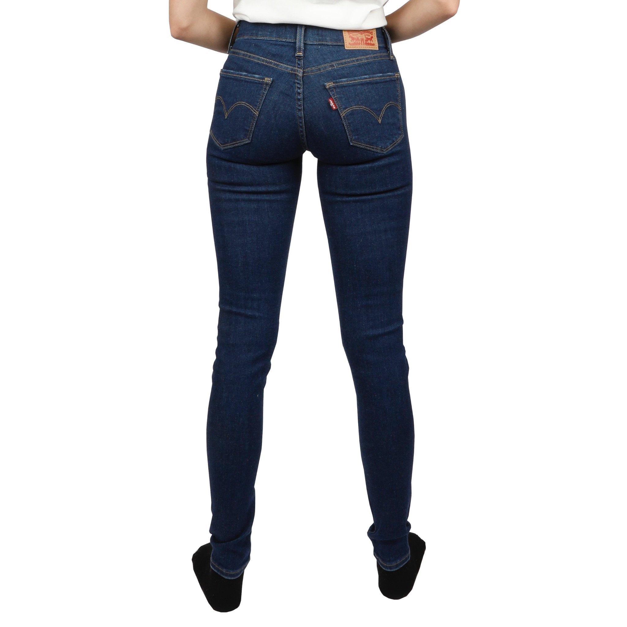 Toronto Super Skinny Ripped  Jean - Denny's