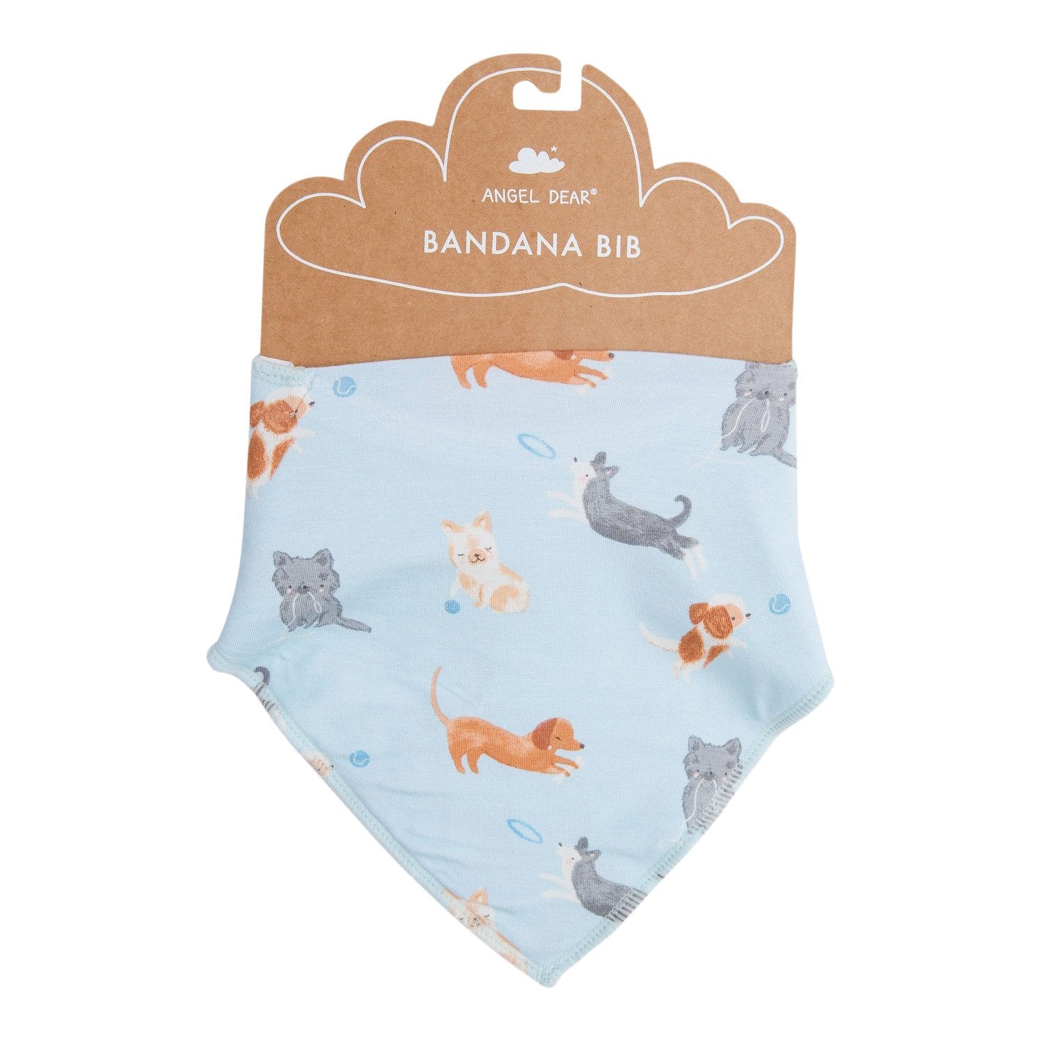 Puppy Play Bib - Denny's