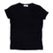 Short Sleeve Basic V Neck - Denny's
