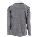 Long Sleeve Top Cut Outs with Neon Stars - Denny's