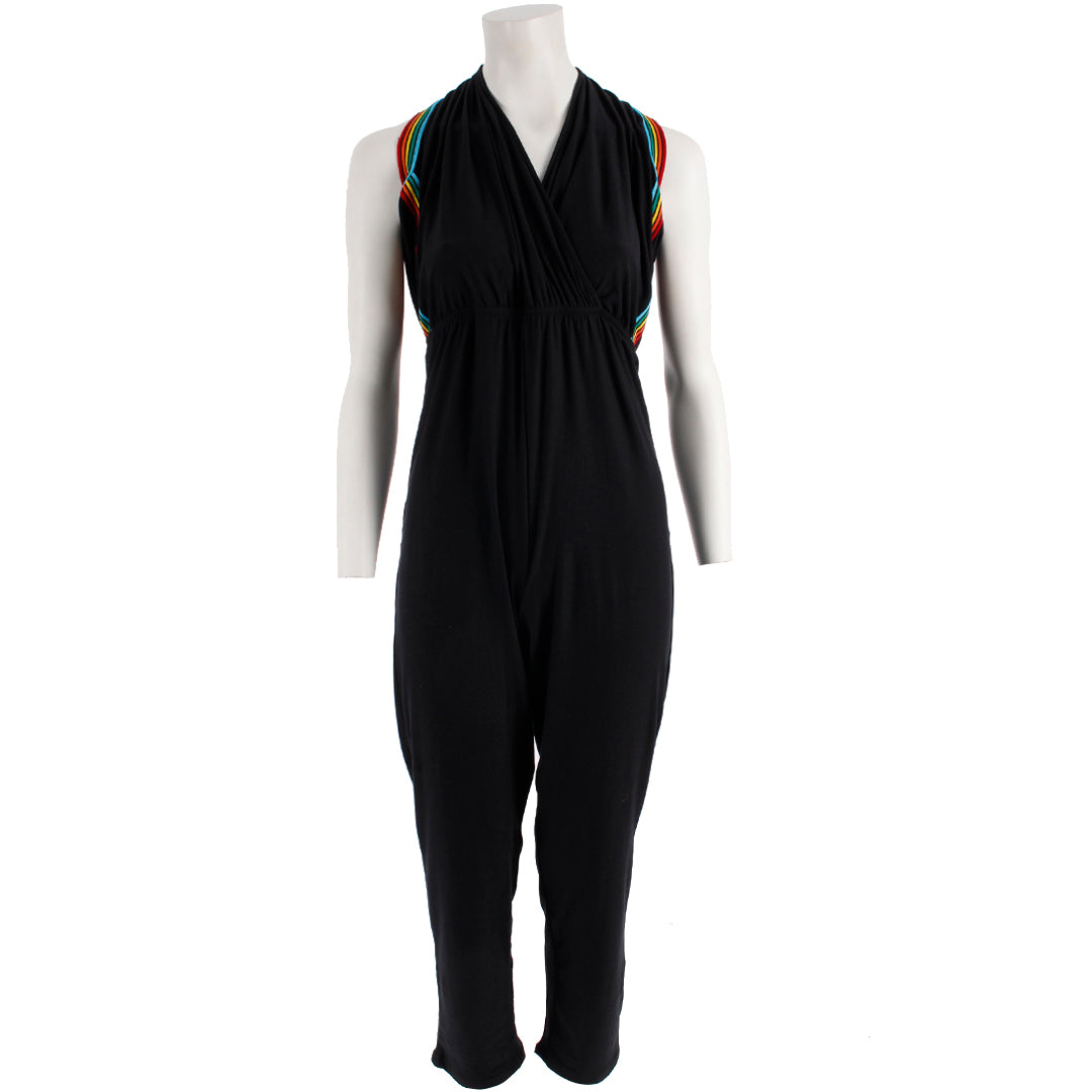 Surplus Jumper With Stripe Taping - Denny's