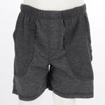 Reverse Pocket Short - Denny's