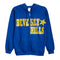 Beverly Hills Zip Hoodie - Denny's