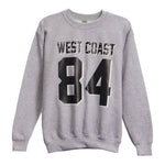 West Coast #84 Crew Sweatshirt - Denny's
