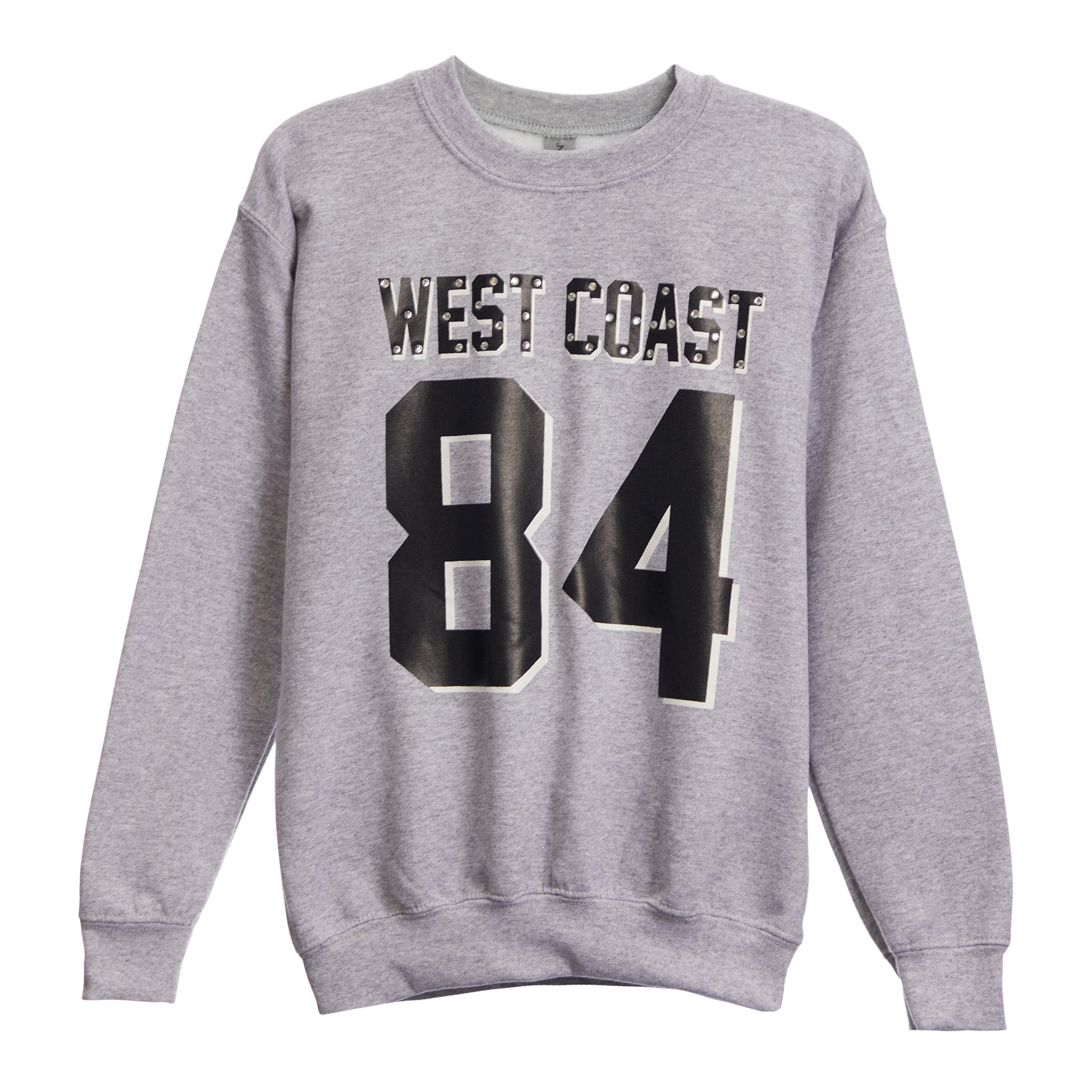 West Coast #84 Crew Sweatshirt - Denny's