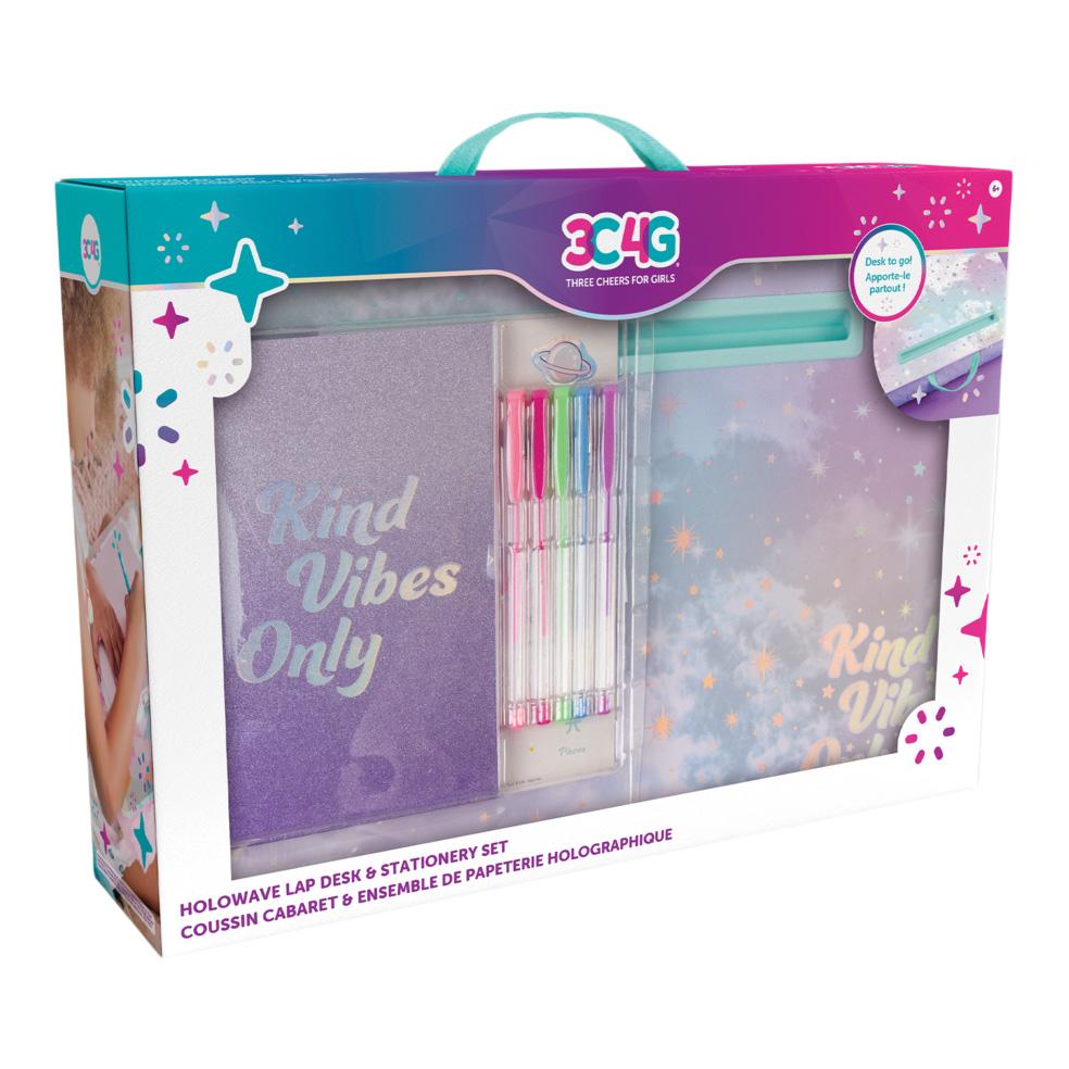 Holowave Lap Desk & Stationery Gel - Denny's