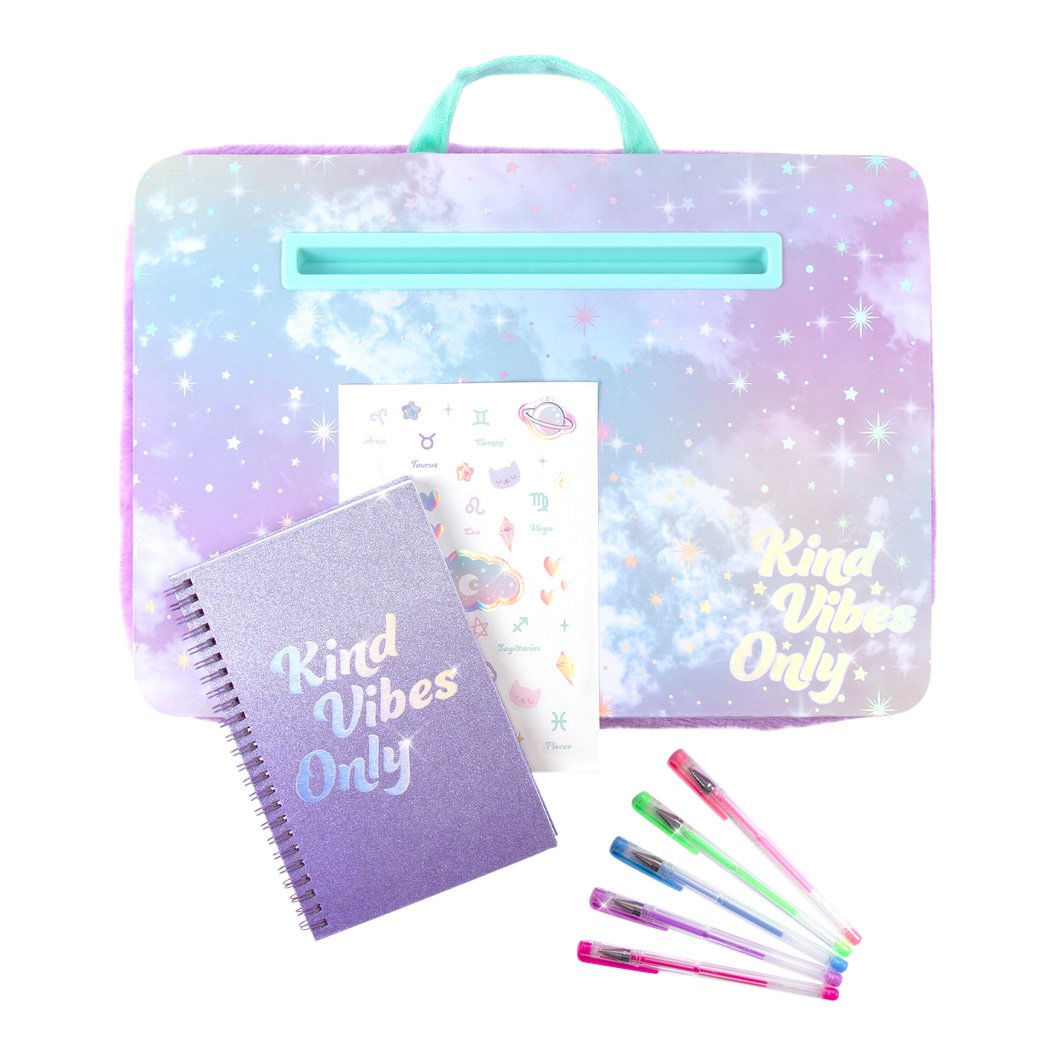 Holowave Lap Desk & Stationery Gel - Denny's