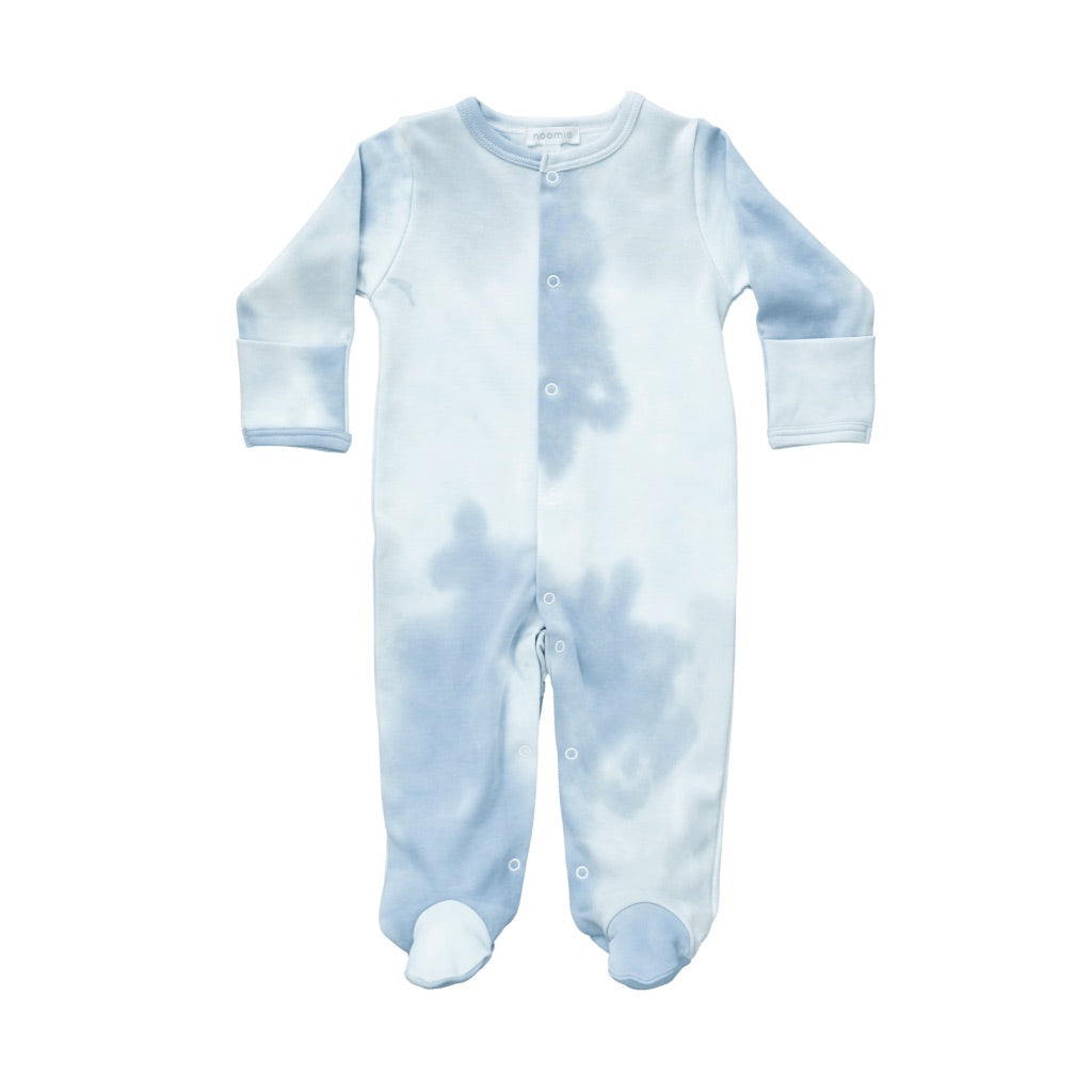 Tie Dye Footie - Denny's