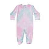Tie Dye Footie - Denny's