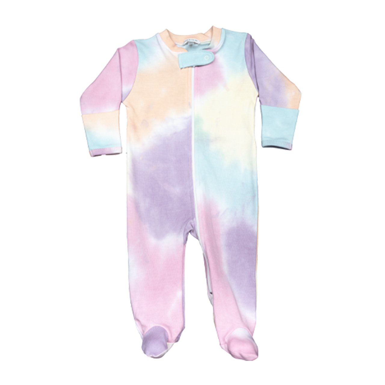 Rainbow Footie - Denny's