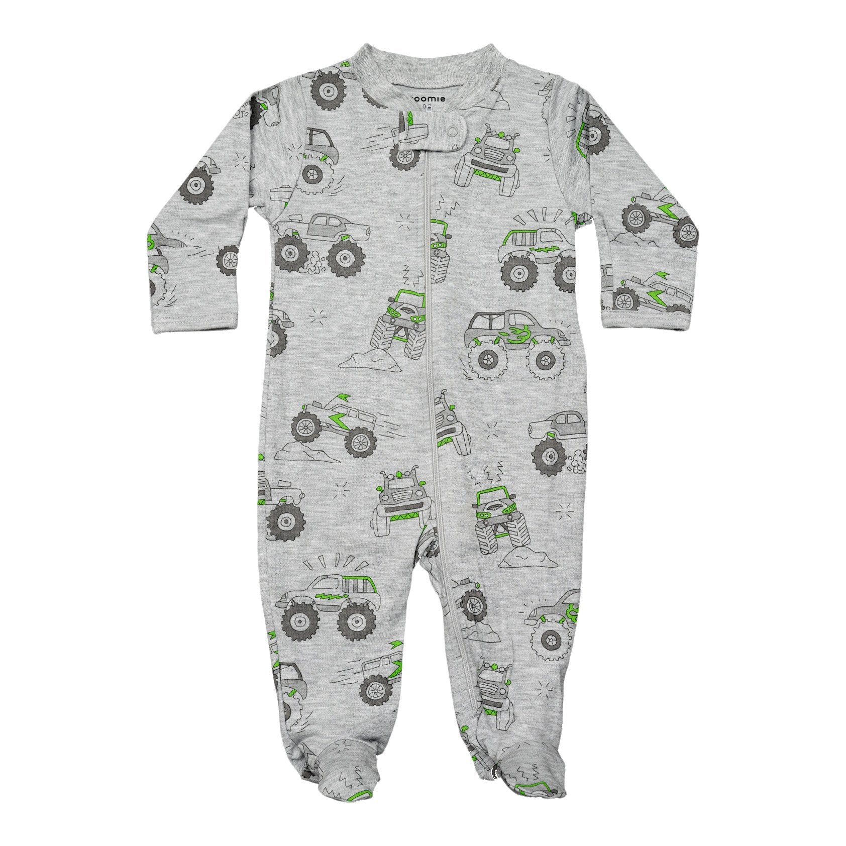 Big Foot Car Footie - Denny's