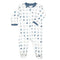 Denim Star Footie - Denny's