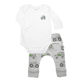 2pc Big Foot Car Set - Denny's