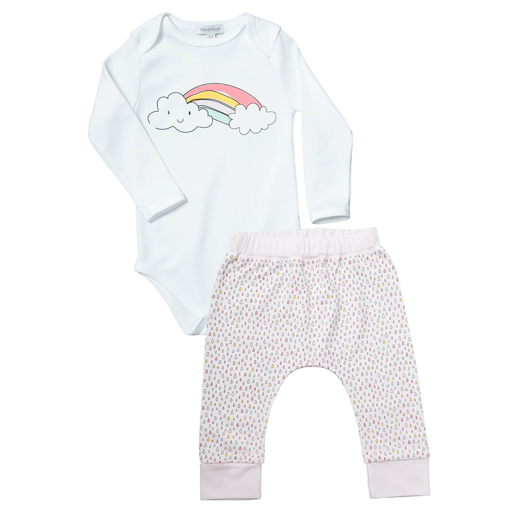 2pc Set Rainbows - Denny's