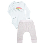 2pc Set Rainbows - Denny's