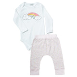 2pc Set Rainbows - Denny's