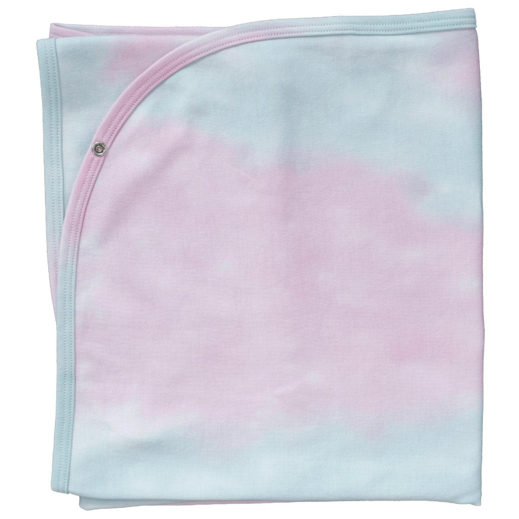 Tie Dye Blanket - Denny's